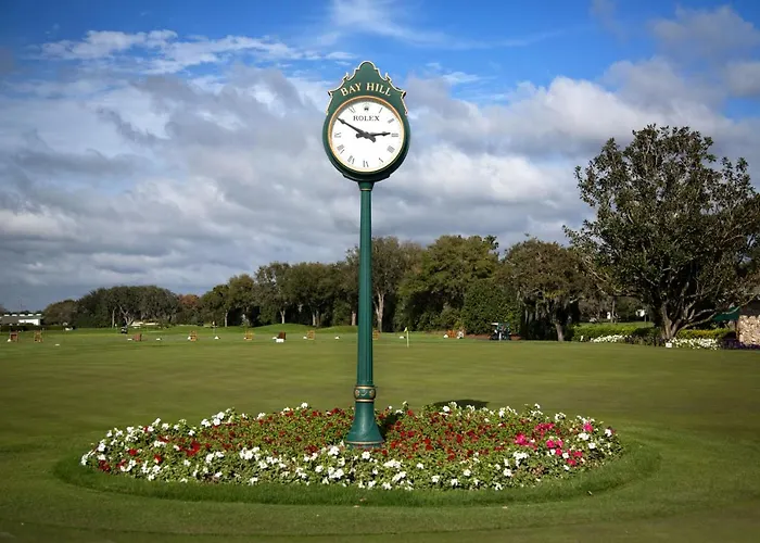 Arnold Palmer\'S Bay Hill Club & Lodge (Adults Only)